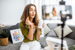 influenceuse médicament