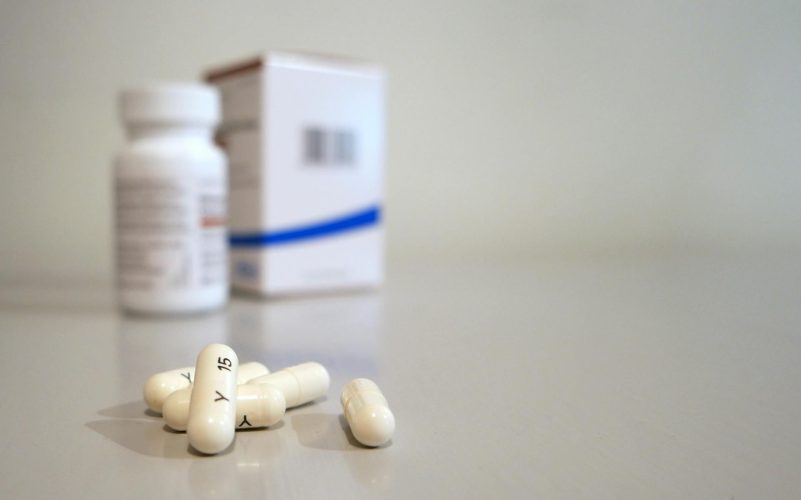 gélules, psychotropes