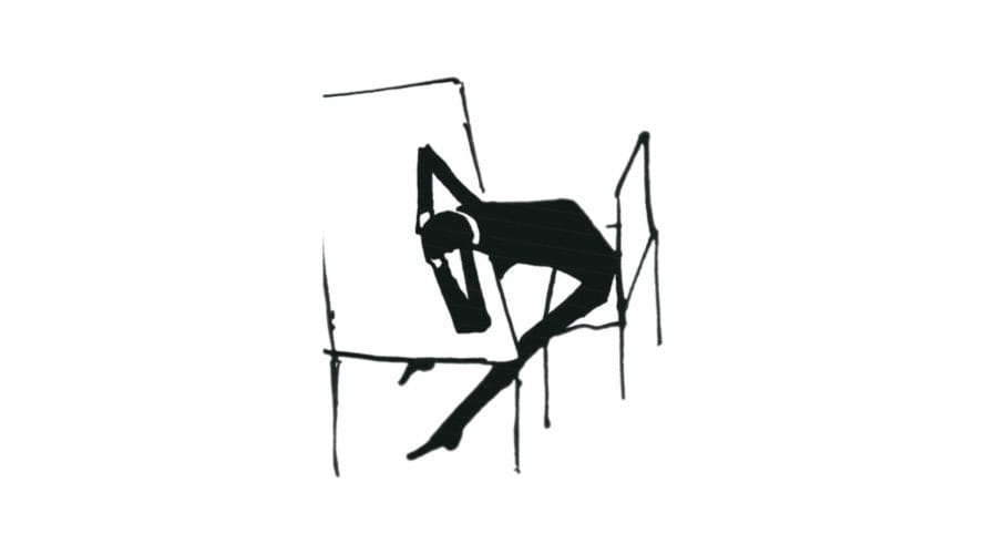 Couverture du roman 'le procès' de Franz Kafka