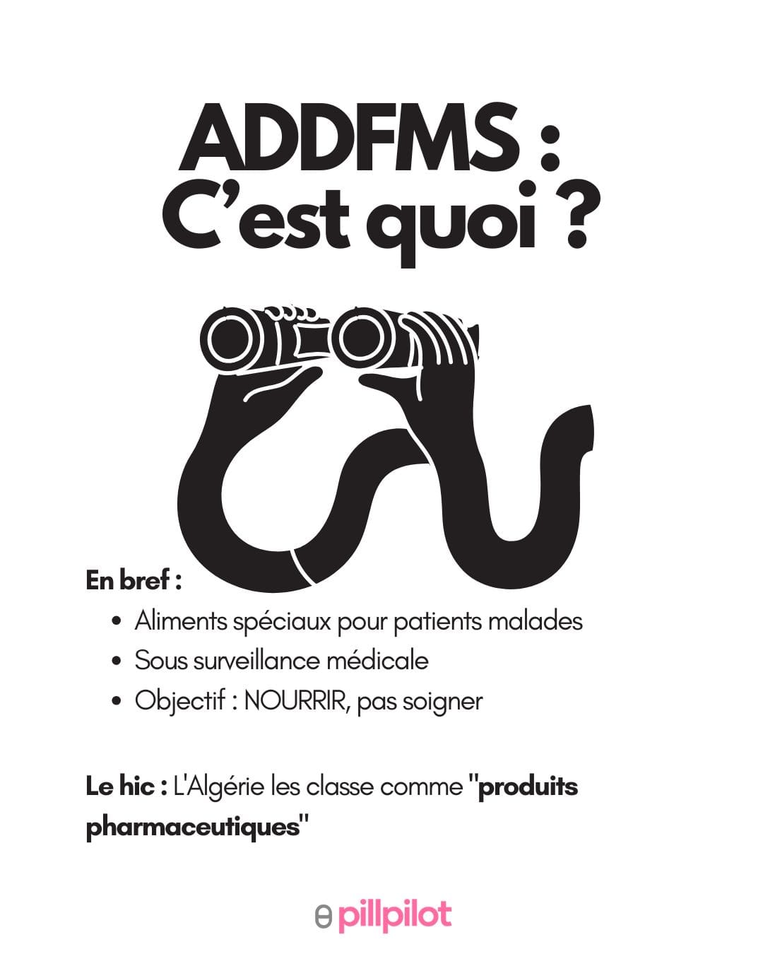 ADDFMS : definitions