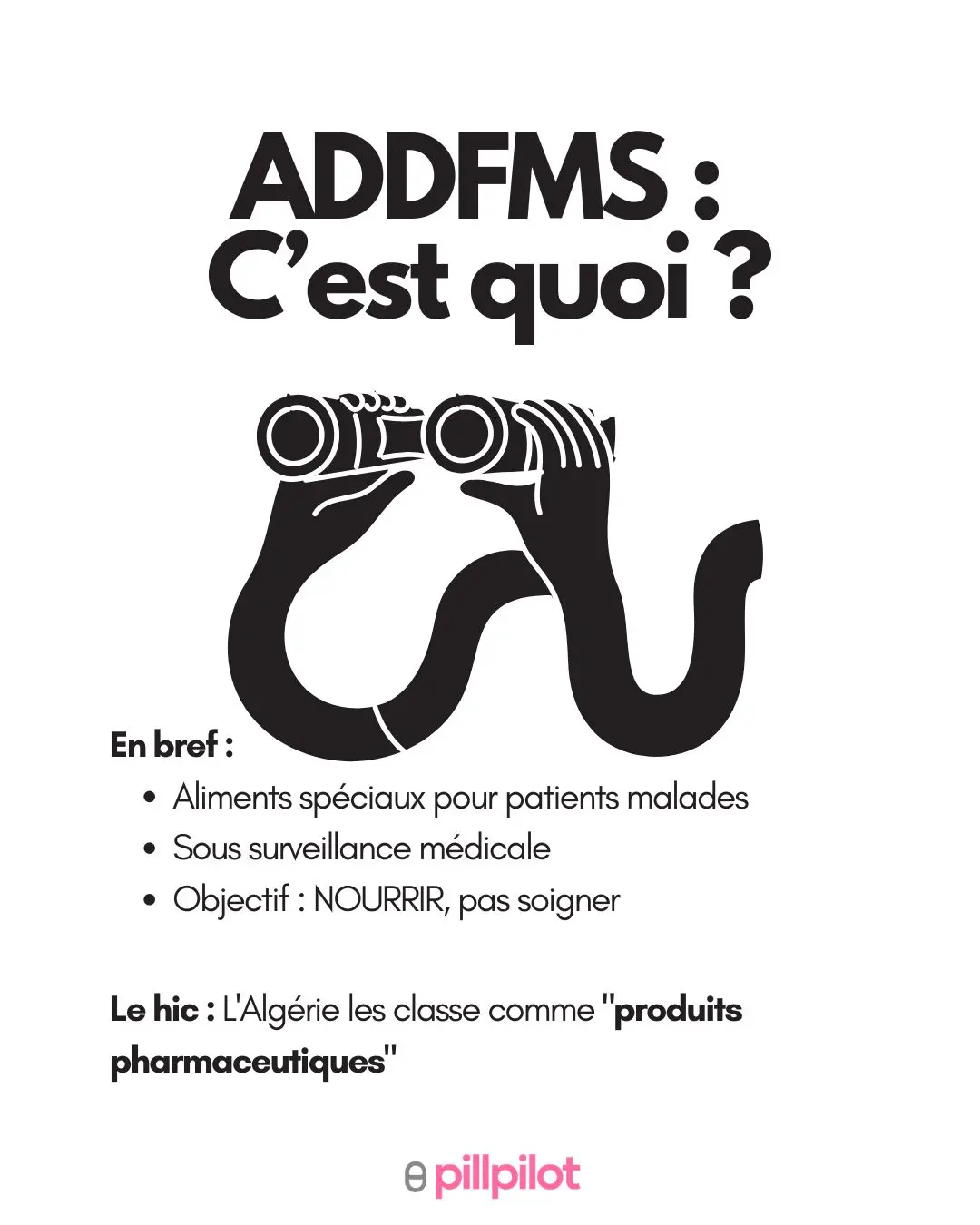 ADDFMS : definitions
