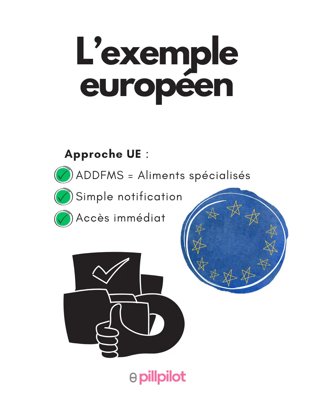 ADDFMS : exemple européen