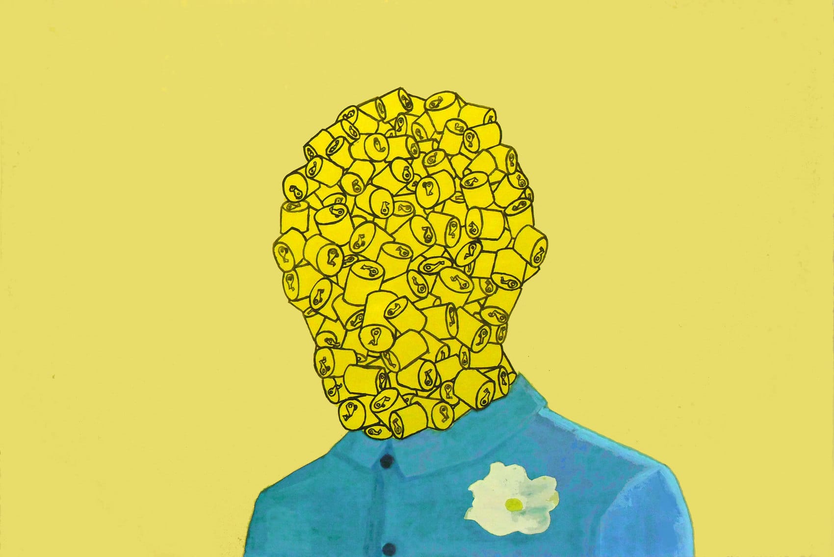 Tran Trong Vu, l'homme jaune.