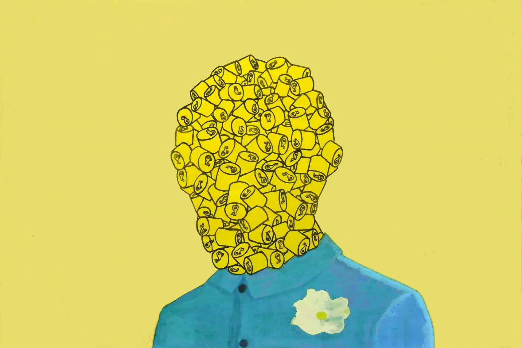 Tran Trong Vu, l'homme jaune.