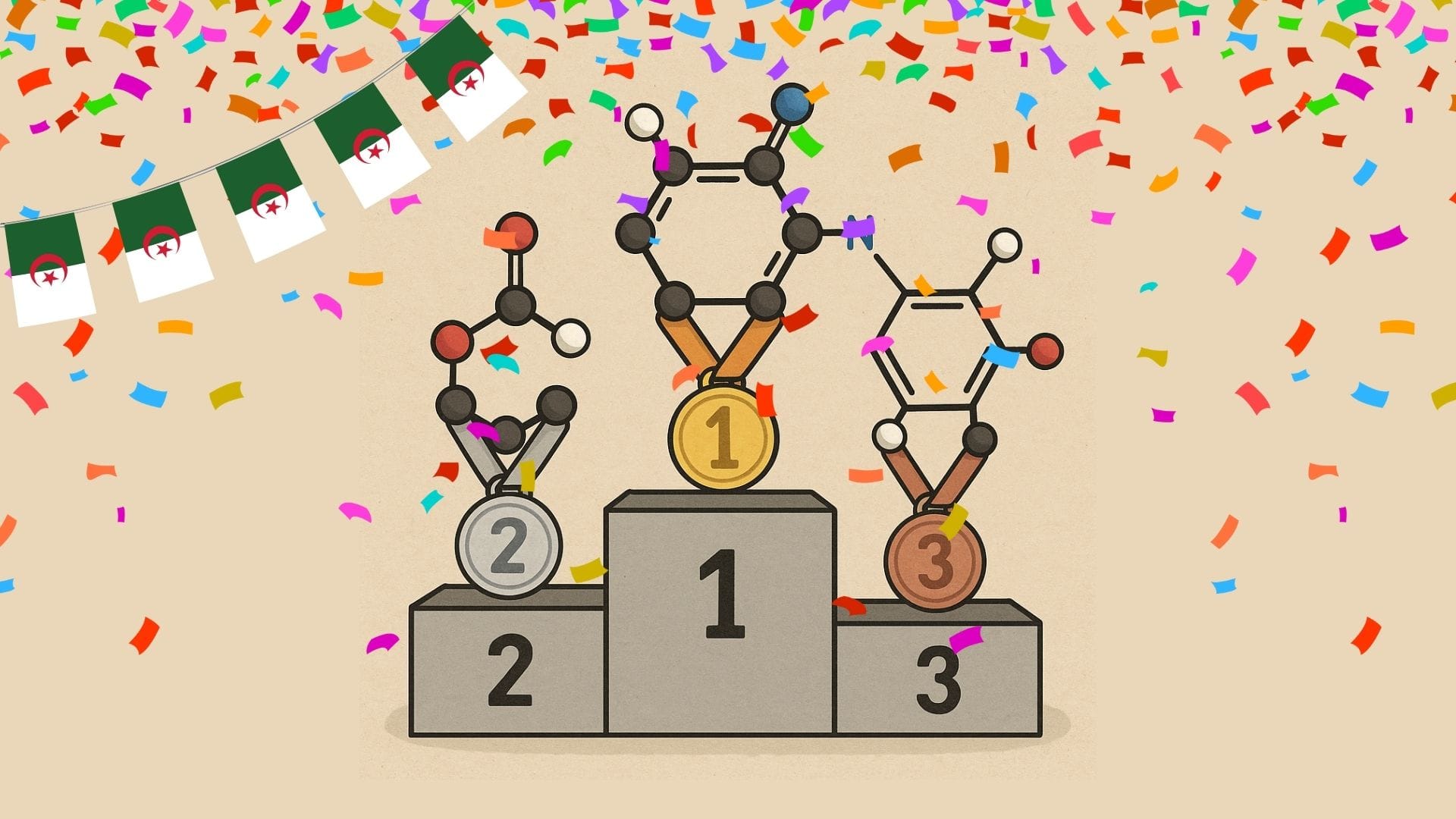podium medicament algerie