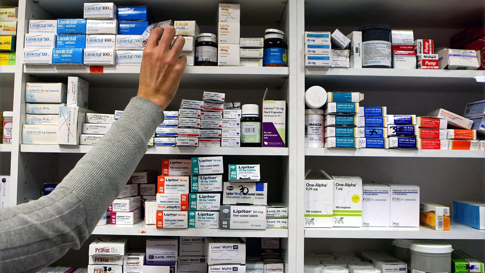 Cartographie réglementaire des produits de santé en Algérie